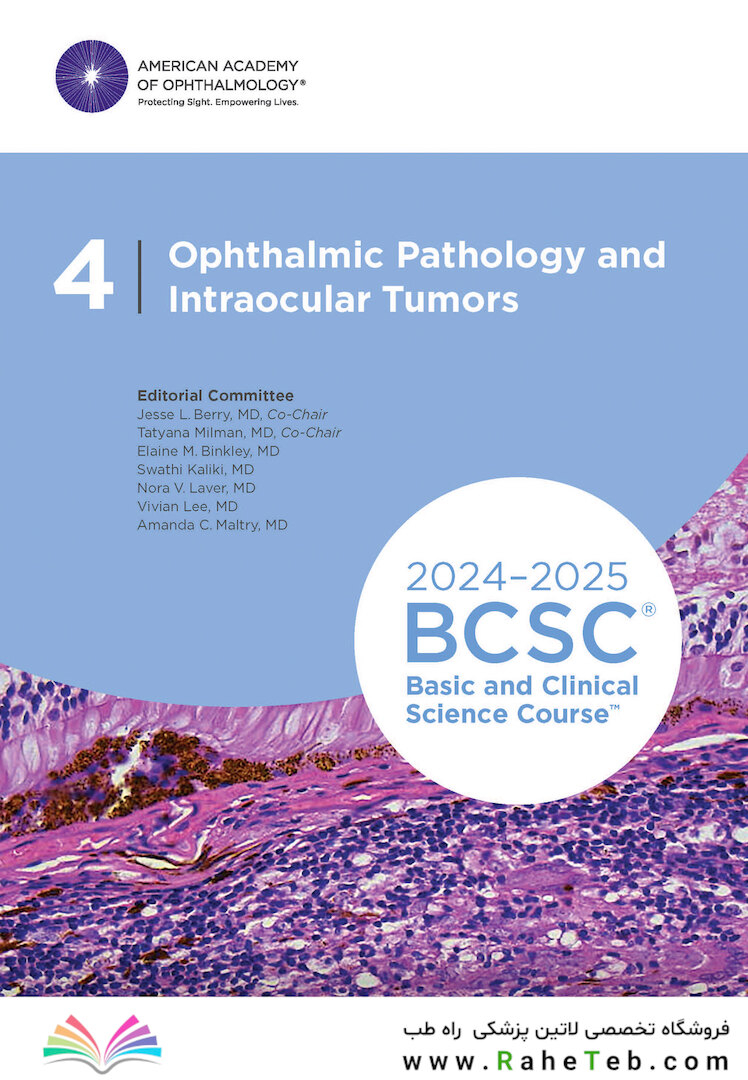 2024-2025 Basic and Clinical Science Course, Section 4: Ophthalmic Pathology and Intraocular Tumors