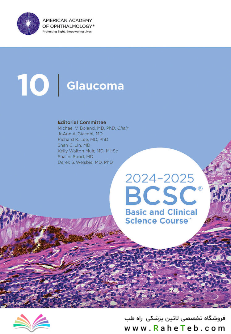 2024-2025 Basic and Clinical Science Course, Section 10: Glaucoma