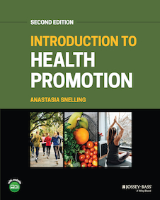 عکس Introduction to Health Promotion 2nd Edition 2024