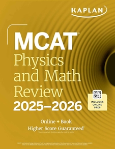عکس MCAT Physics and Math Review 2025-2026