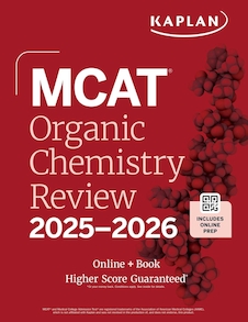 عکس MCAT Organic Chemistry Review 2025-2026