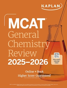 عکس MCAT General Chemistry Review 2025-2026