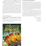 Loose Leaf for Integrated Principles of Zoology 19th Edition 2024
