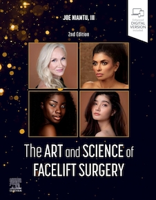 عکس The Art and Science of Facelift Surgery 2nd Edition 2024