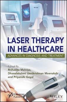 عکس Laser Therapy in Healthcare: Advances in Diagnosis and Treatment 1st Edition 2024