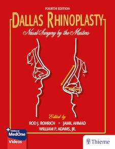 عکس Dallas Rhinoplasty: Nasal Surgery by the Masters 4th Edition