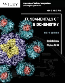 عکس Fundamentals of Biochemistry 6th Edition