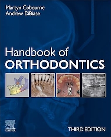 عکس Handbook of Orthodontics E-Book 3rd Edition