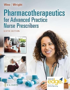 عکس Pharmacotherapeutics for Advanced Practice Nurse Prescribersز