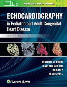 عکس Echocardiography in Pediatric and Adult Congenital Heart Disease 3rd Edition