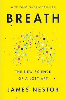 عکس Breath: The New Science of a Lost Art