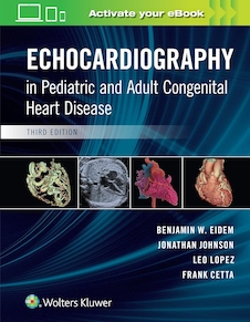 عکس Echocardiography in Pediatric and Adult Congenital Heart Disease 3rd Edition