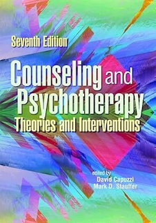 عکس Counseling - Psychotherapy: Theories and Interventions 7th Edition