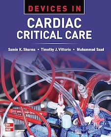 عکس Devices in Cardiac Critical Care 1st Edition