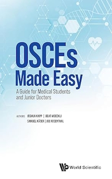 عکس Osces Made Easy: A Guide for Medical Students and Junior Doctors