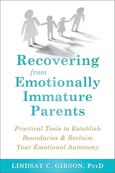 عکس Recovering from Emotionally Immature Parents: Practical Tools to Establish Boundaries and Reclaim Your Emotional Autonomy