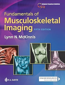 عکس Fundamentals of Musculoskeletal Imaging (Contemporary Perspectives in Rehabilitation) Fifth Edition