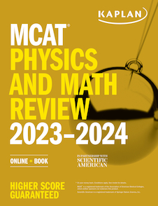 عکس MCAT Physics and Math Review 2023-2024