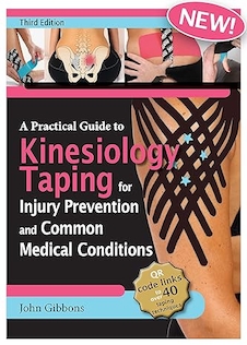 عکس A Practical Guide to Kinesiology Taping for Injury Prevention and Common Medical Conditions Third Edition