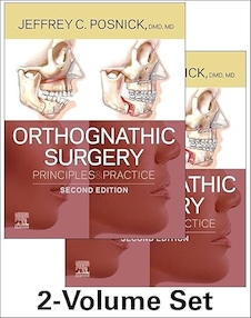 عکس Orthognathic Surgery - 2 Volume Set: Principles and Practice 2nd Edition