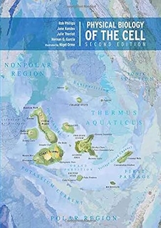 عکس Physical Biology of the Cell 2nd Edition
