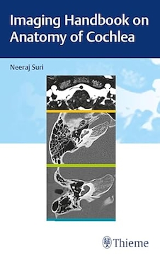 عکس Imaging Handbook on Anatomy of Cochlea 1st Edition
