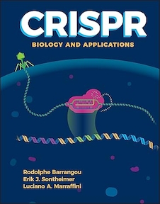 عکس CRISPR: Biology and Applications