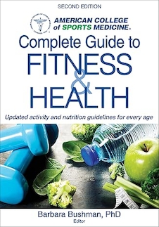عکس ACSM’s Complete Guide to Fitness and Health