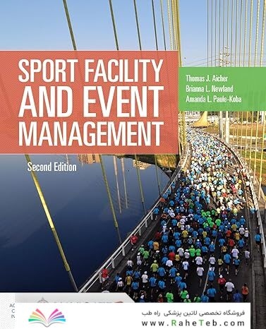 Sport Facilitya and Event Management