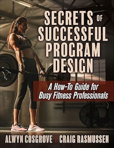 عکس Secrets of Successful Program Design: A How-To Guide for Busy Fitness Professionals