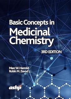عکس Basic Concepts in Medicinal Chemistry, 3rd Edition