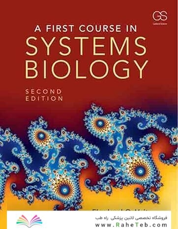 A First Course in Systems Biology 2nd Edition