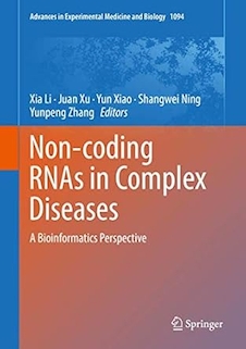 عکس Non-coding RNAs in Complex Diseases: A Bioinformatics Perspective
