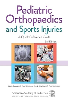 عکس Pediatric Orthopaedics and Sports Injuries: A Quick Reference Guide 3rd Edition