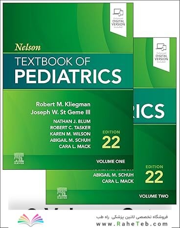 Nelson Textbook of Pediatrics