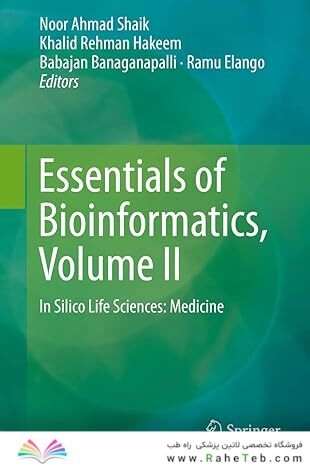 Essentials of Bioinformatics