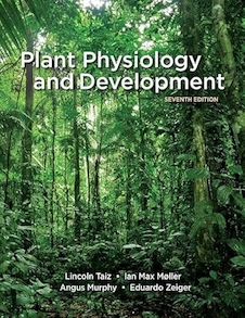 عکس Plant Physiology and Development 7th Edition
