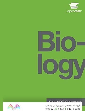 Biology for AP® Courses 1st Edition