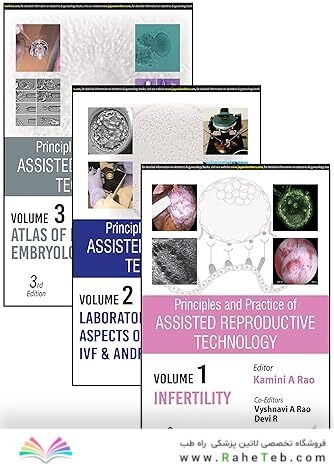 Principles and Practice of Assisted Reproductive Technology: Three Volume Set 3rd Edition