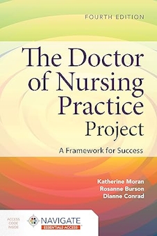 عکس The Doctor of Nursing Practice Project: A Framework for Success 4th Edition