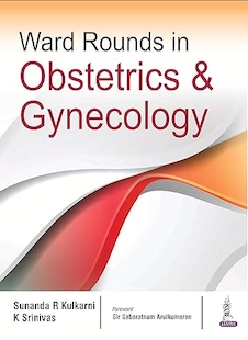 عکس Ward Rounds in Obstetrics and Gynecology 1st Edition