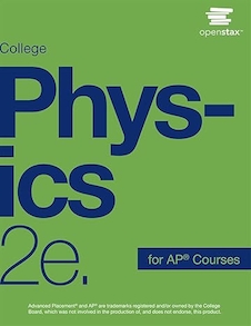 عکس College Physics for AP Courses 2e by OpenStax Second Edition