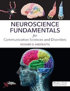 عکس Neuroscience Fundamentals for Communication Sciences and Disorders 1st Edition