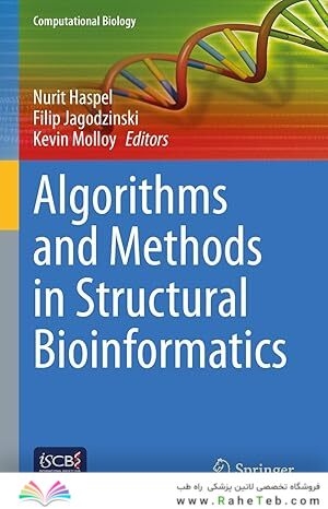 Algorithms and Methods in Structural Bioinformatics (Computational Biology)
