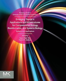 عکس Emerging Trends in Applications and Infrastructures for Computational Biology, Bioinformatics, and Systems Biology 1st Edition