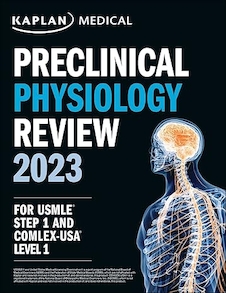 عکس Preclinical Physiology Review 2023: For USMLE Step 1 and COMLEX-USA Level 1