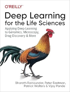 عکس Deep Learning for the Life Sciences: Applying Deep Learning to Genomics, Microscopy, Drug Discovery, and More 1st Edition