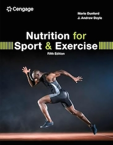 عکس Nutrition for Sport and - (MindTap Course List) 5th Edition