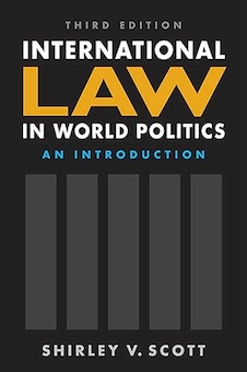 عکس International Law in World Politics: An Introduction, 3rd ed