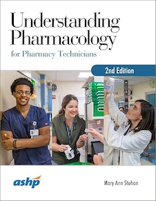 عکس Understanding Pharmacology for Pharmacy Technicians, 2nd Edition 2nd Edition